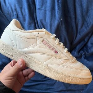 Reebok Club C 85 Vintage Chalk/Paperwhite/Chalk